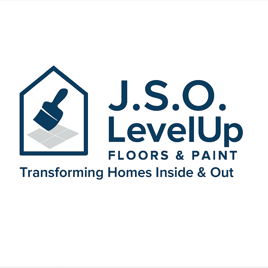 logo j.s.o. levelup